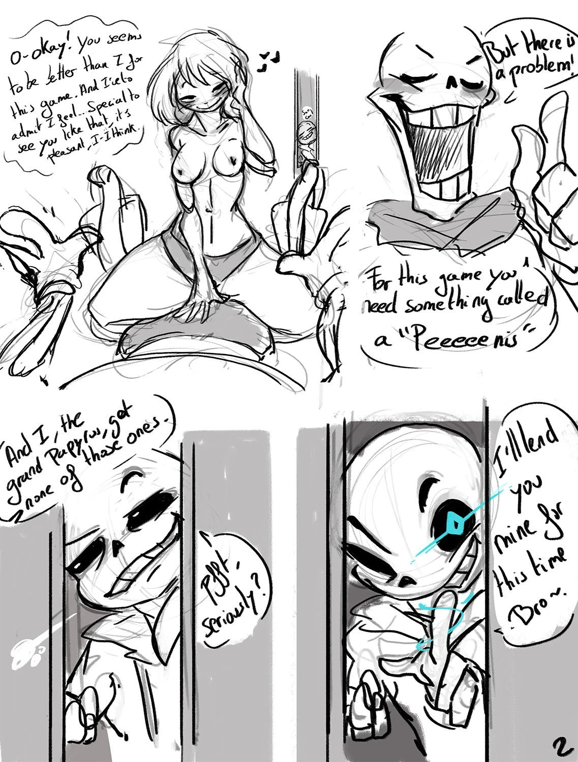 First Date porn comic picture 5