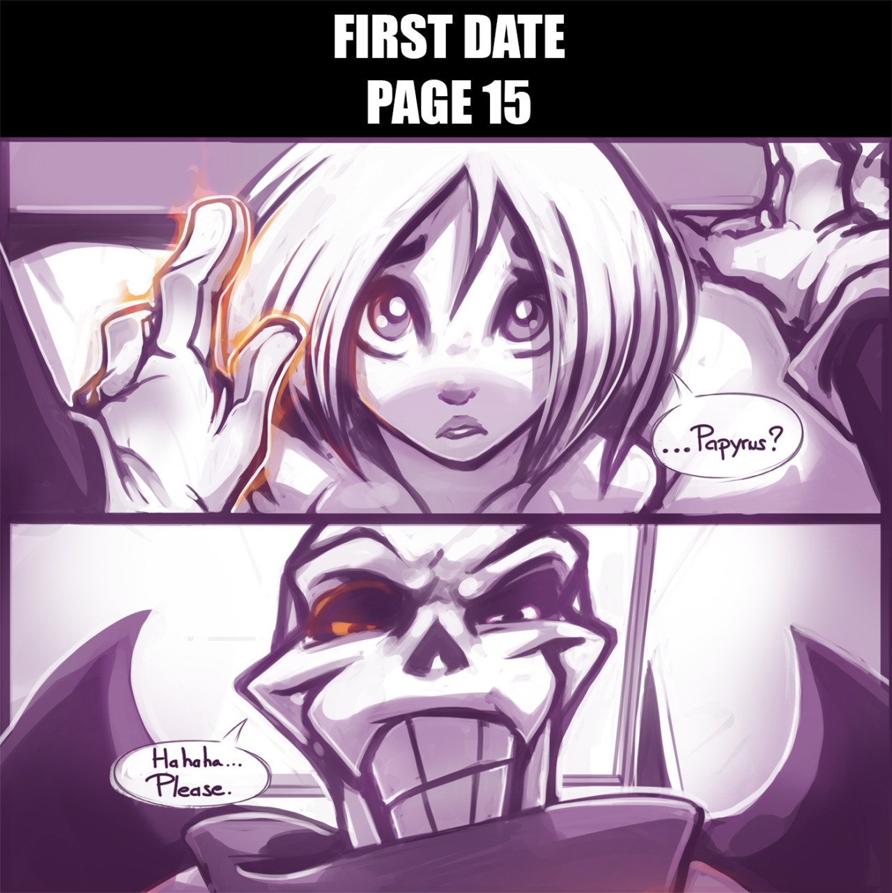 First Date porn comic picture 63
