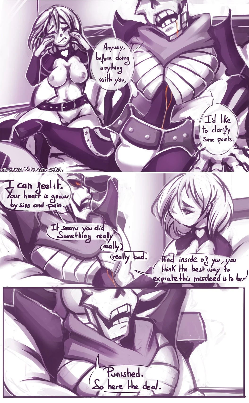 First Date porn comic picture 68