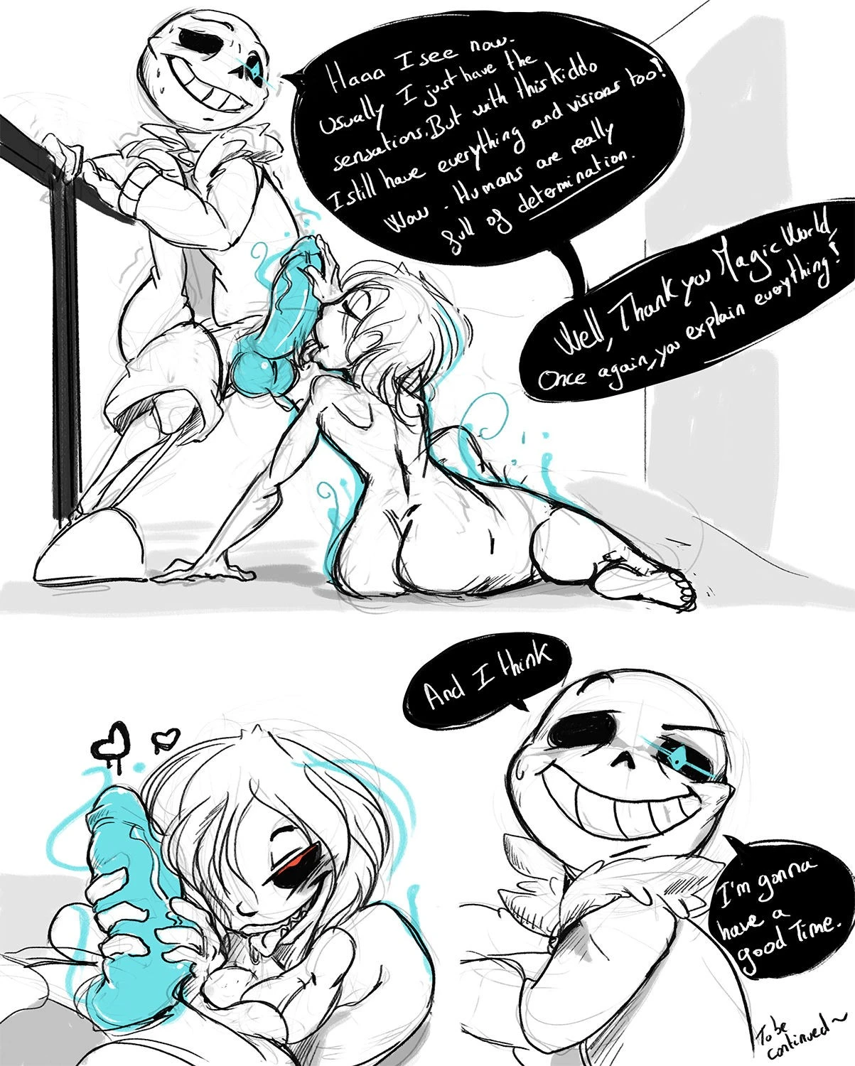 First Date porn comic picture 9