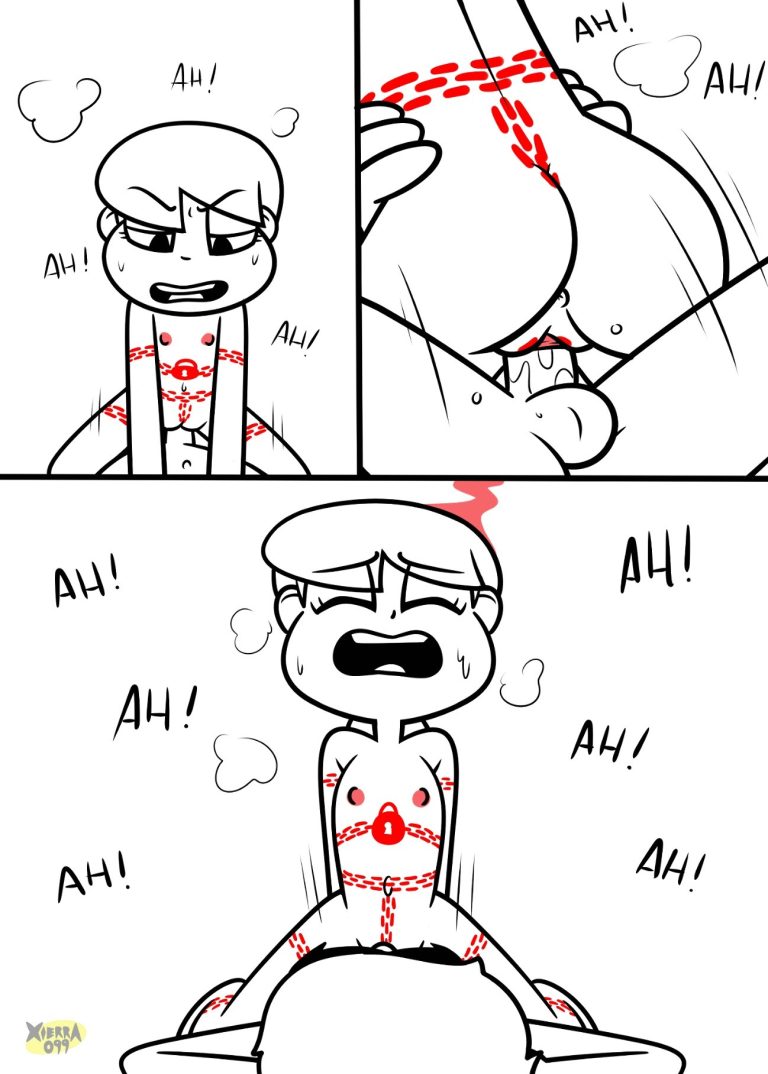 Follow The Rules porn comic picture 24