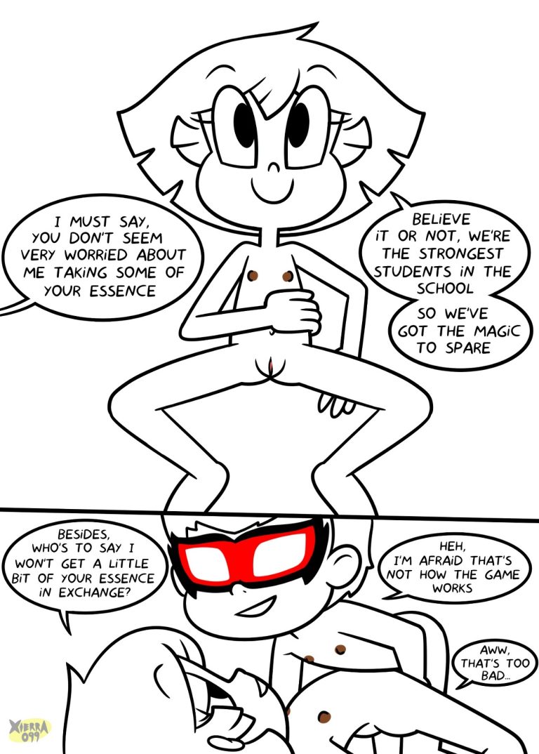 Follow The Rules porn comic picture 27