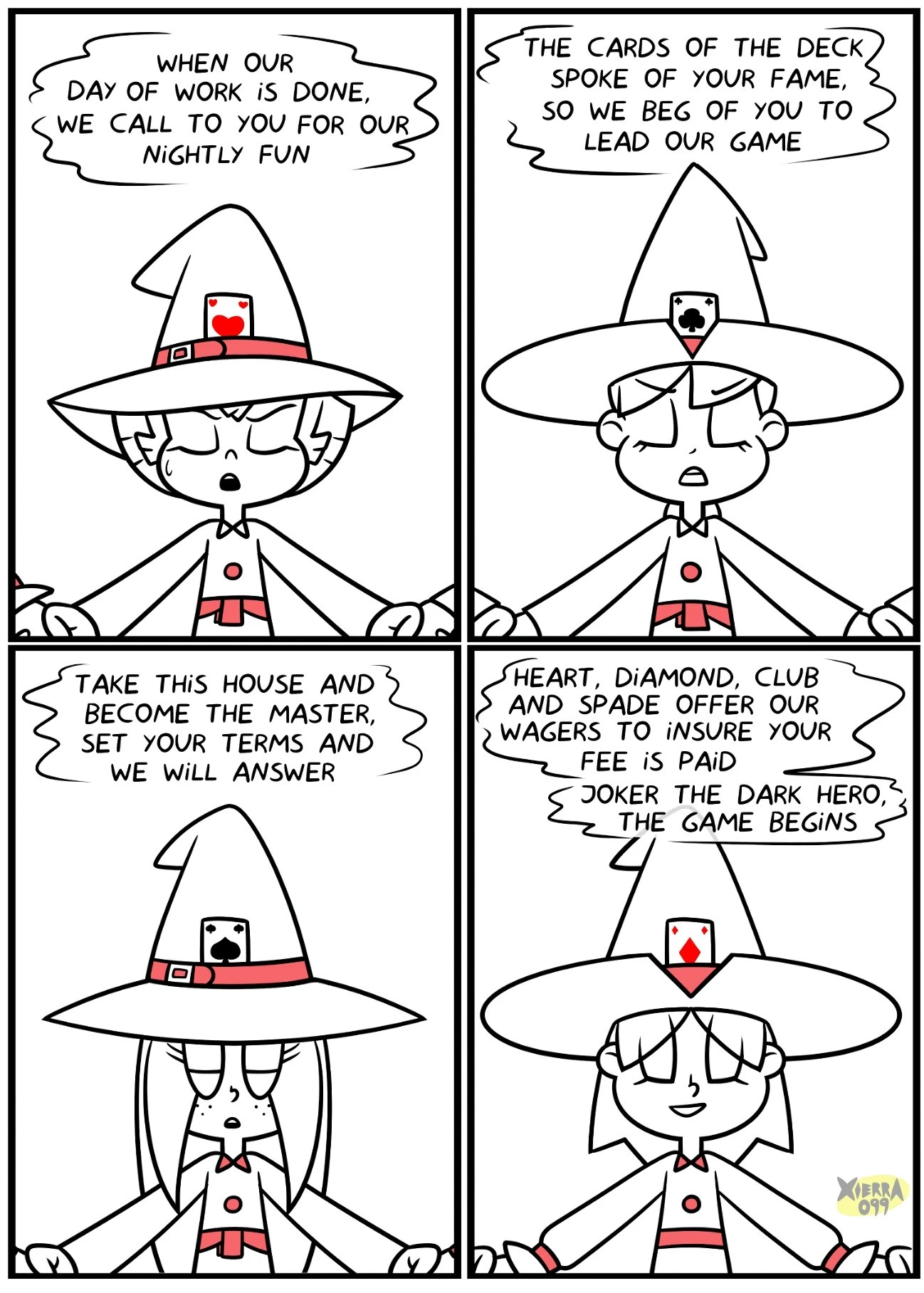 Follow The Rules porn comic picture 4