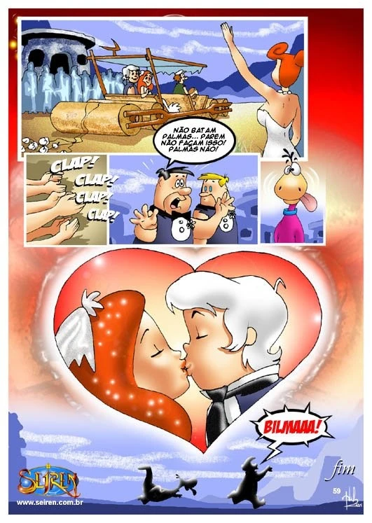 Fucknstones 2 porn comic picture 60