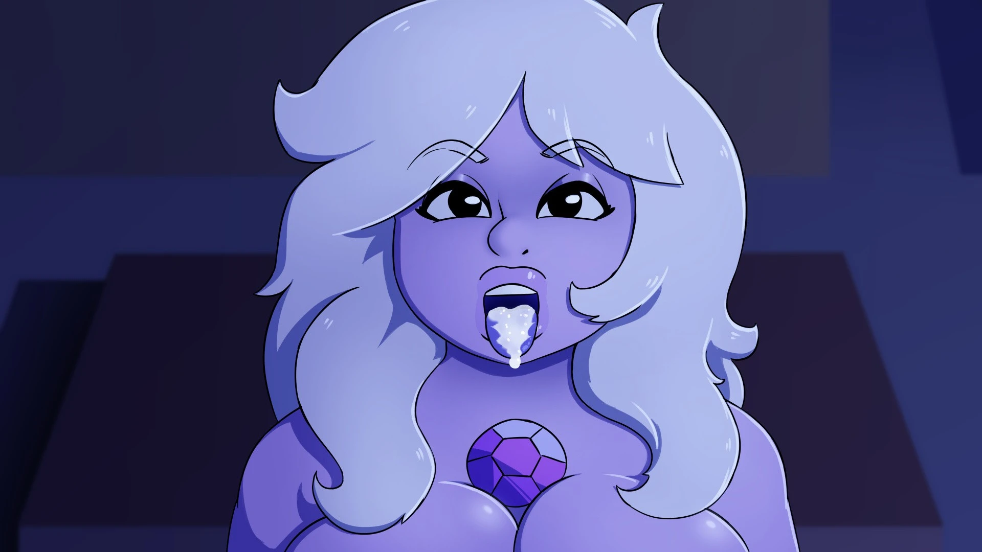 Gem Blast porn comic picture 11