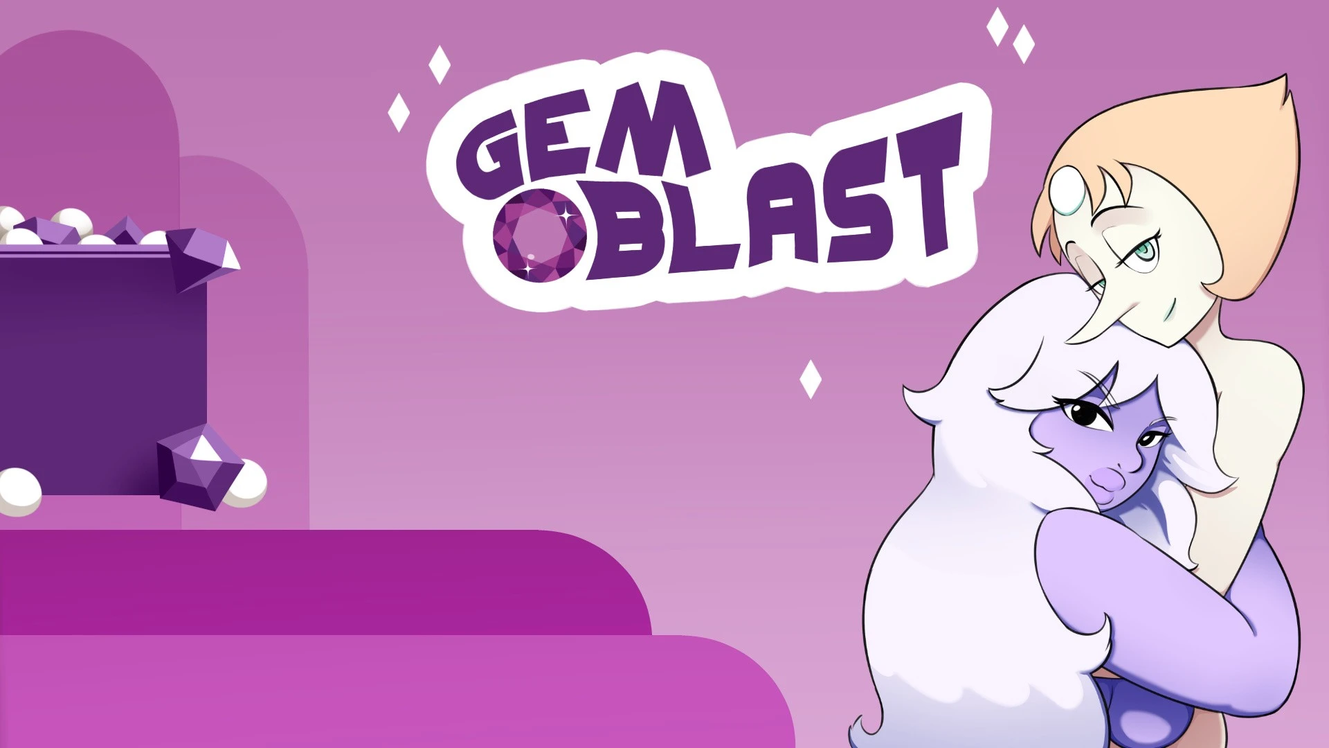 Gem Blast porn comic picture 2