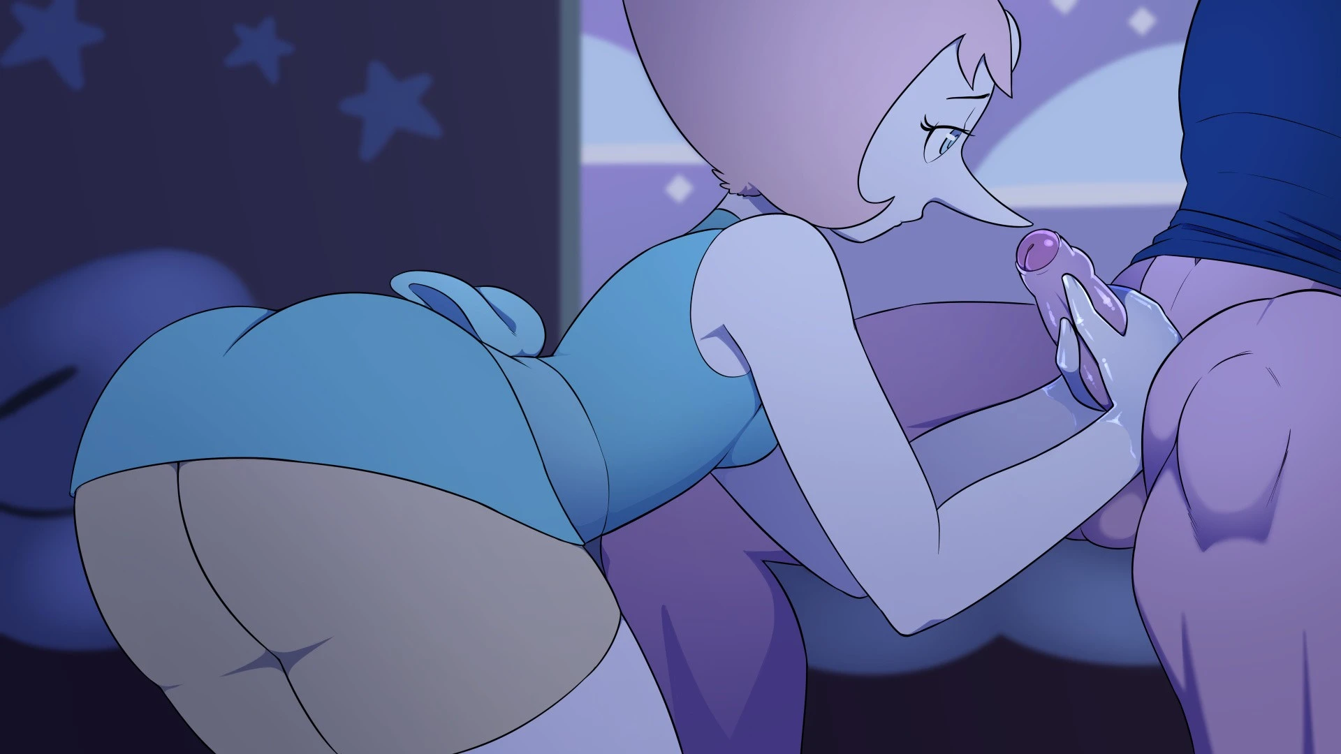 Gem Blast porn comic picture 38