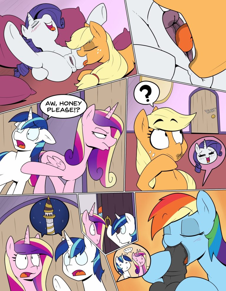 Get a room porn comic picture 2