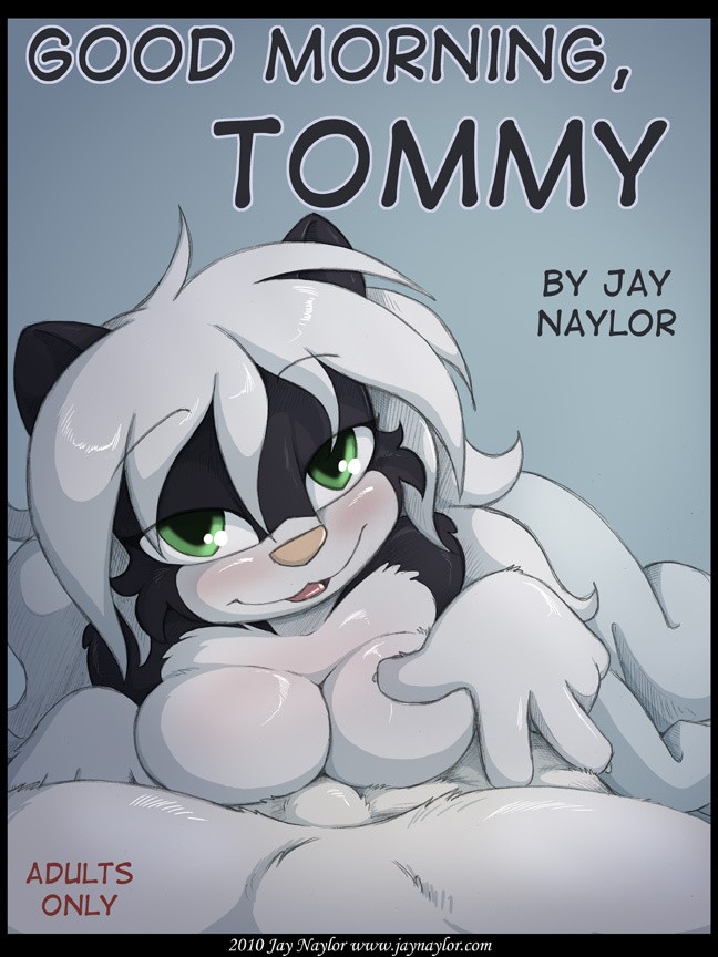 Good Morning, Tommy porn comic picture 1
