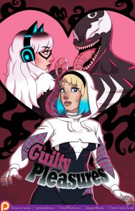 Guilty Pleasures porn comic picture 1