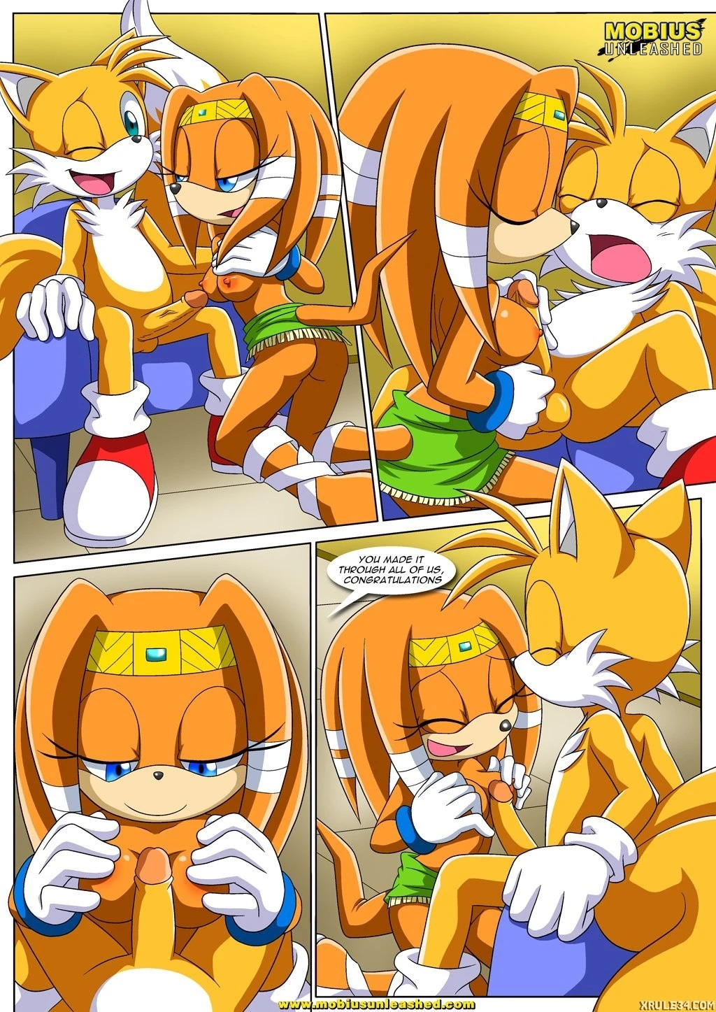 Happai Birthday porn comic picture 22