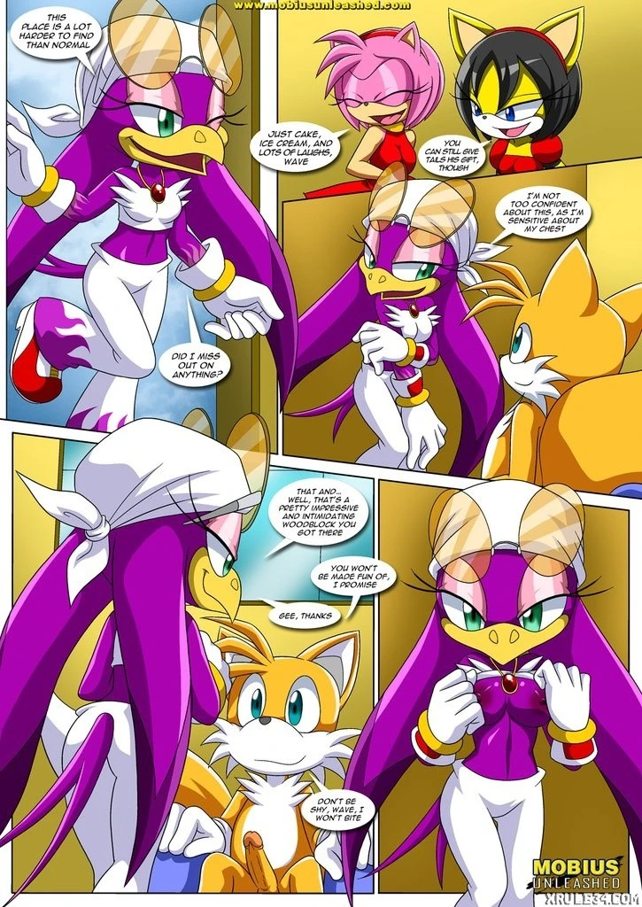Happai Birthday porn comic picture 23