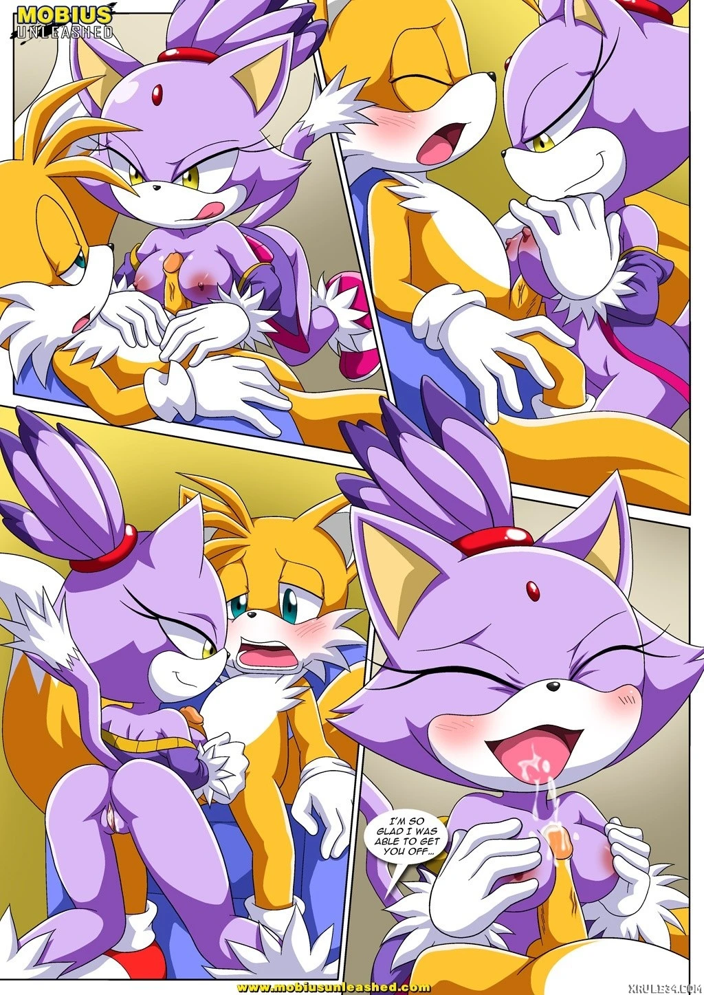 Happai Birthday porn comic picture 8