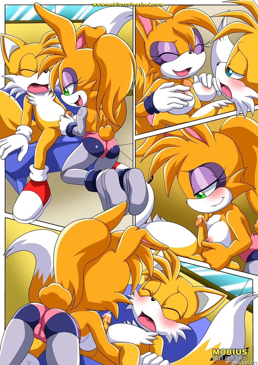 Happai Birthday porn comic picture 9