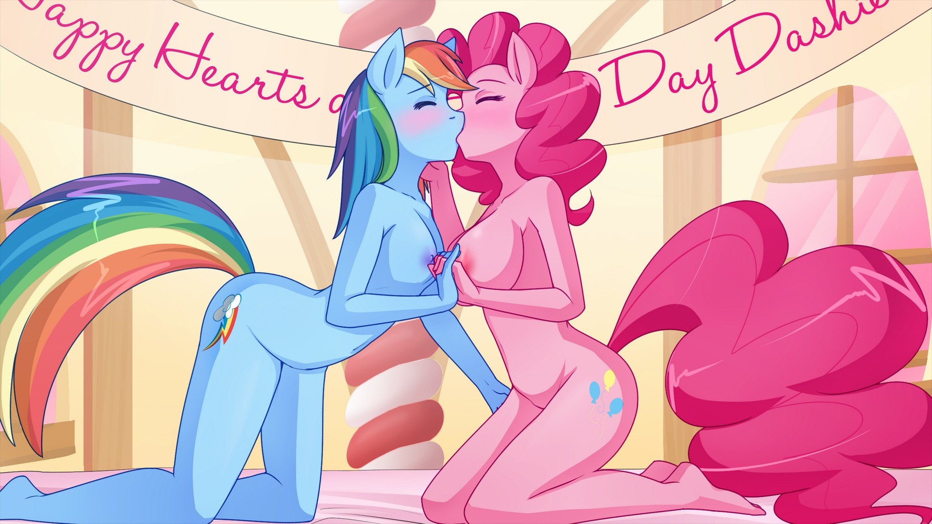 Hearts and Hooves Clopfolio porn comic picture 16