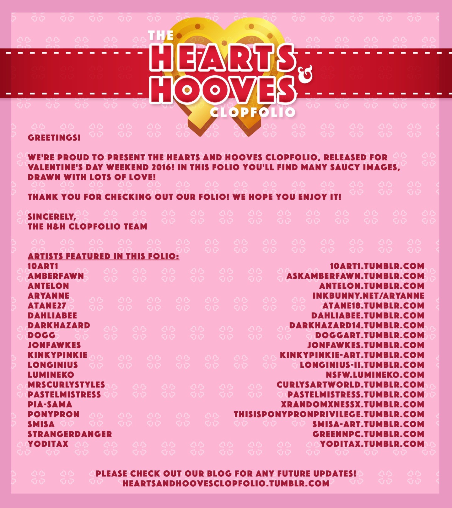 Hearts and Hooves Clopfolio porn comic picture 2