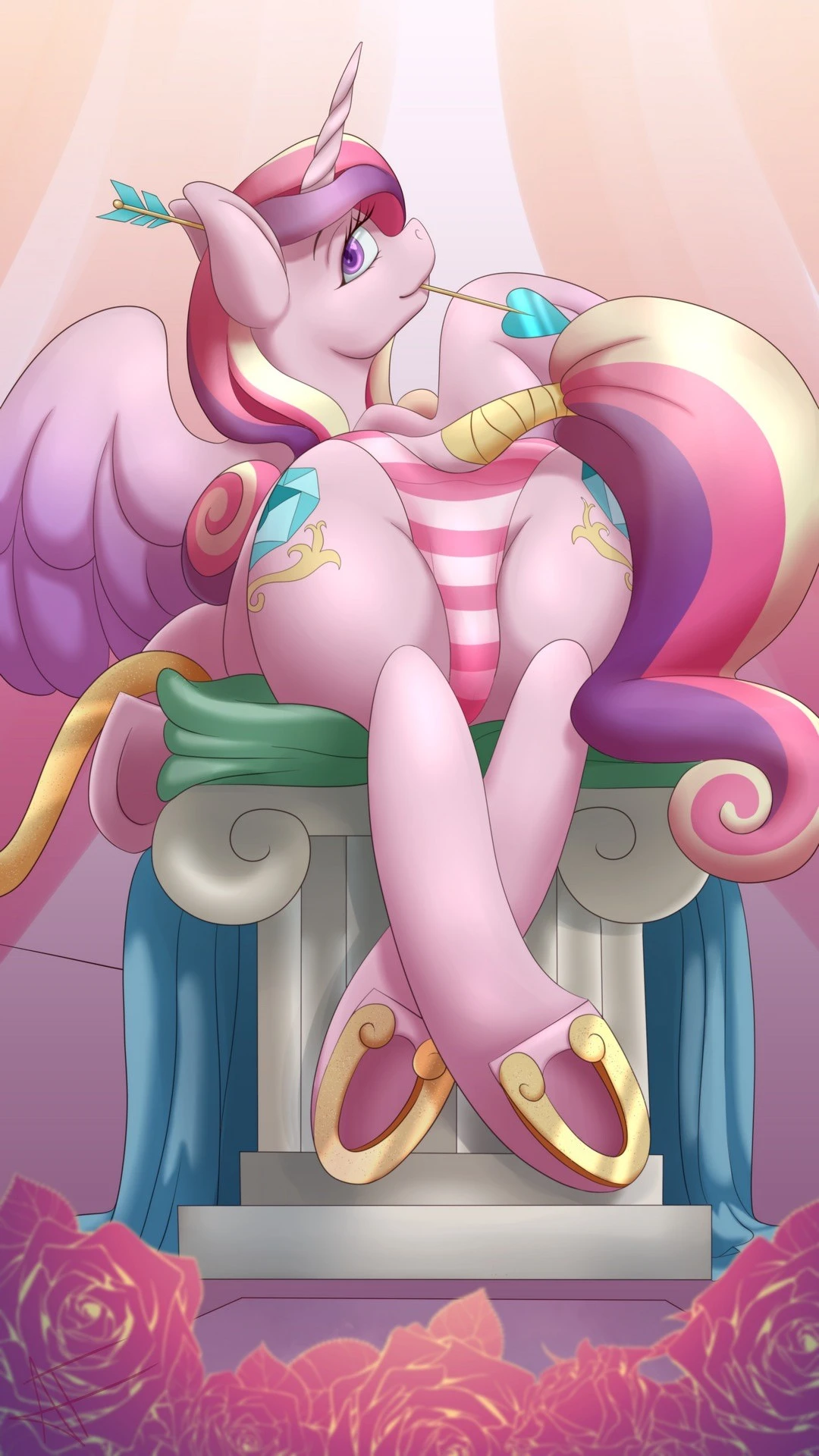 Hearts and Hooves Clopfolio porn comic picture 42