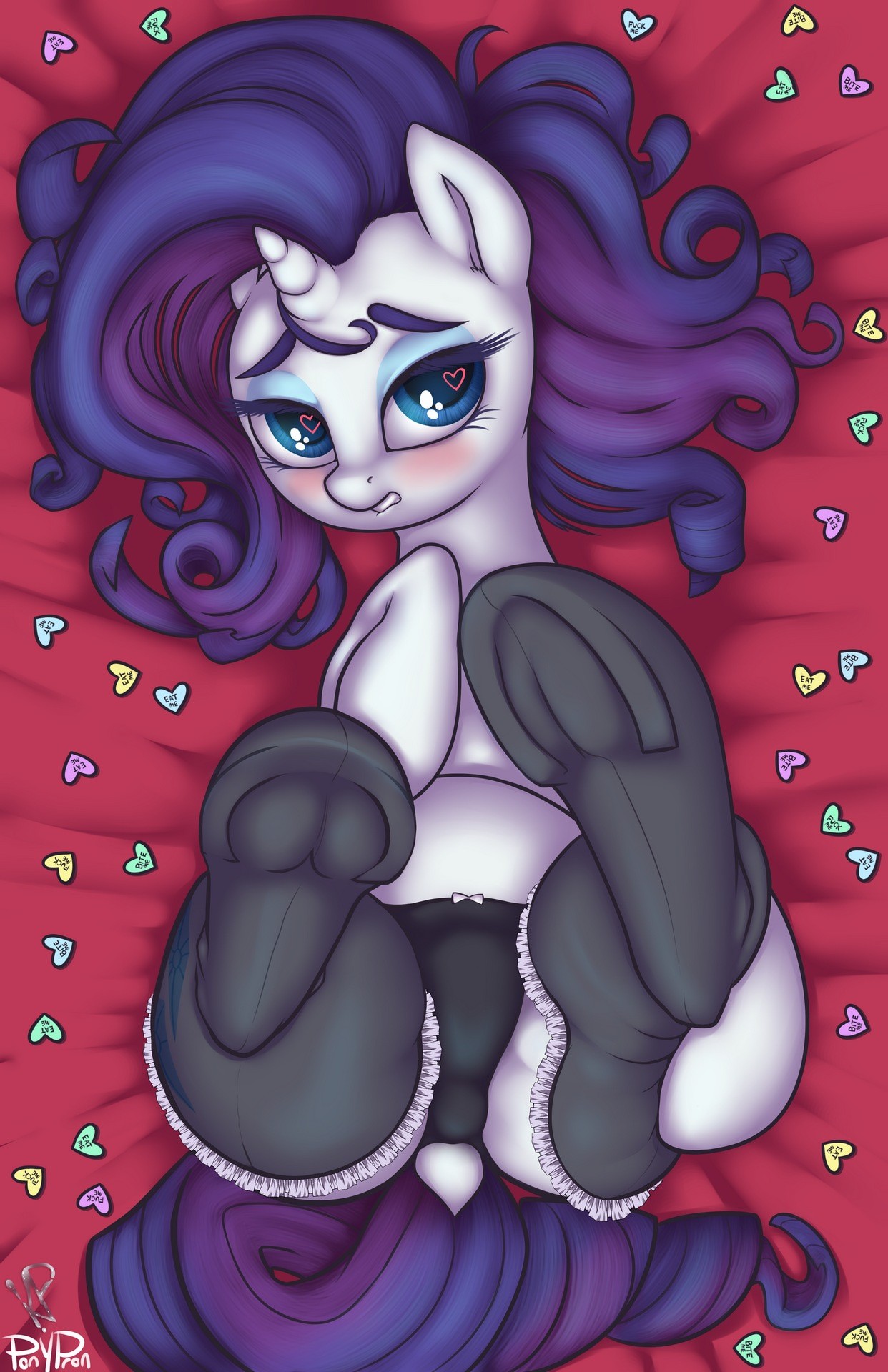 Hearts and Hooves Clopfolio porn comic picture 43
