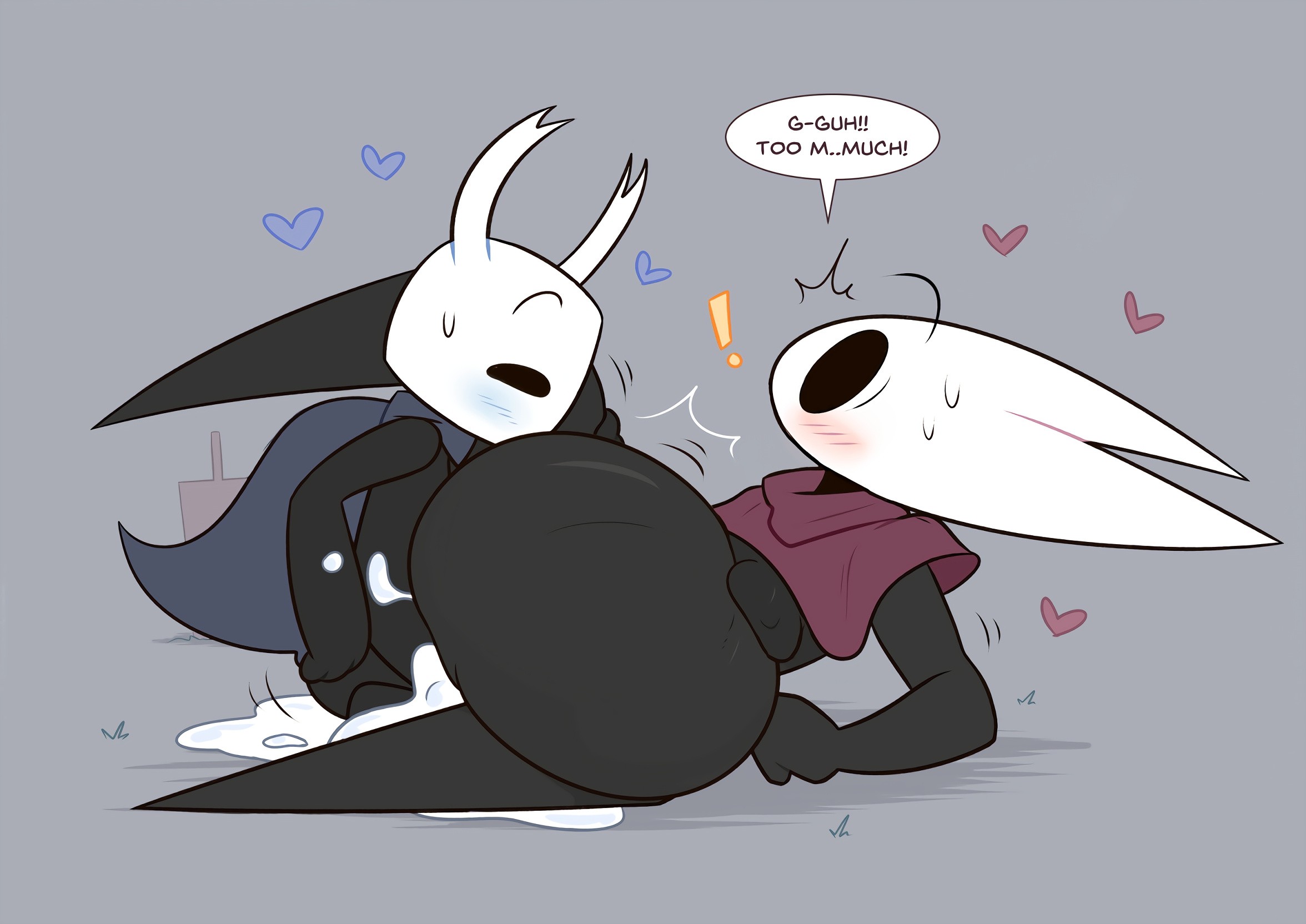 Hollow Knight - Kilinah porn comic picture 6