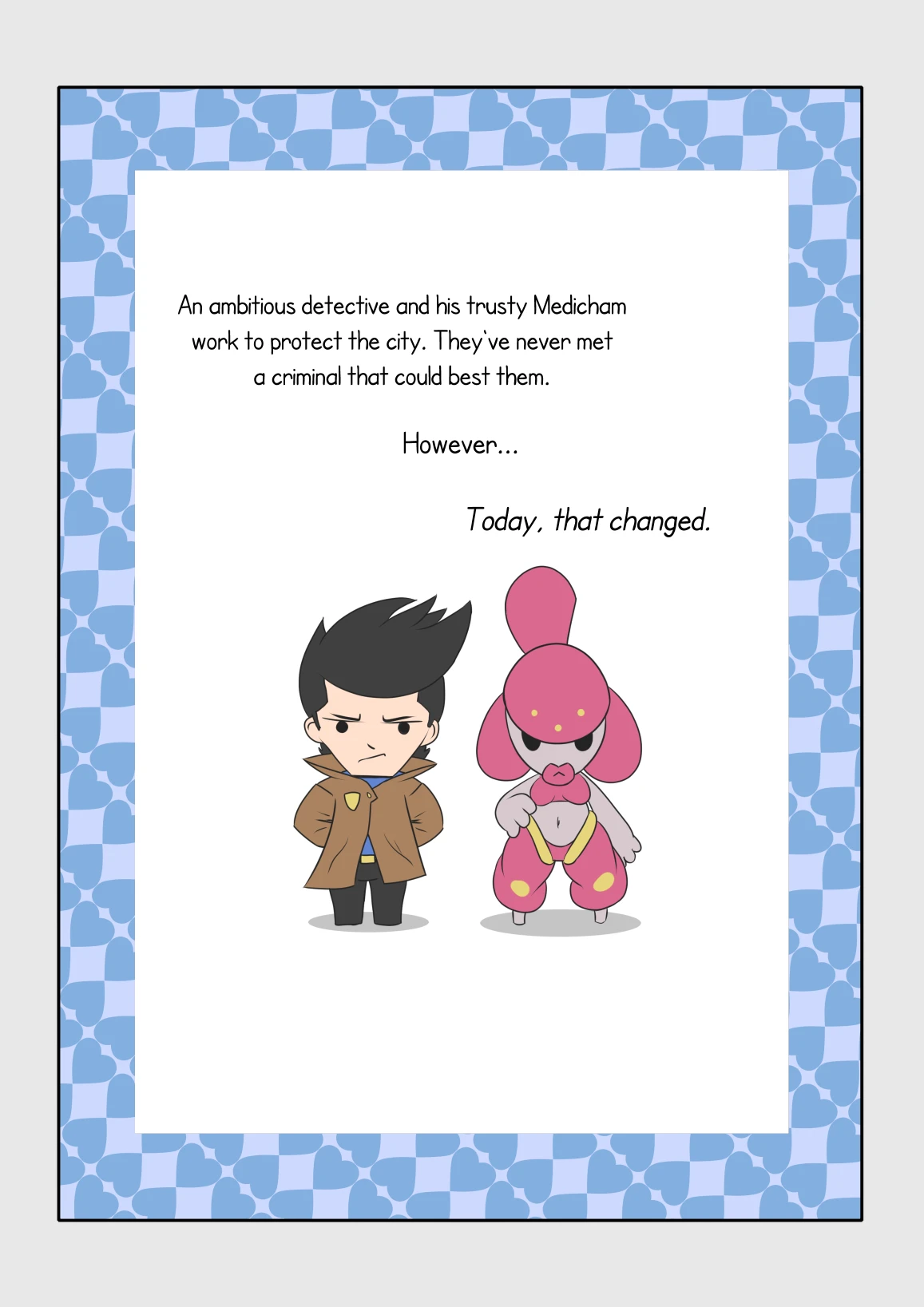 Honeypot - Pokemon porn comic picture 2