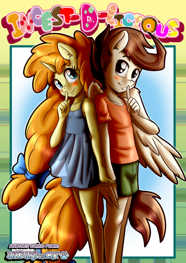 Incest-D-Licious porn comic picture 1