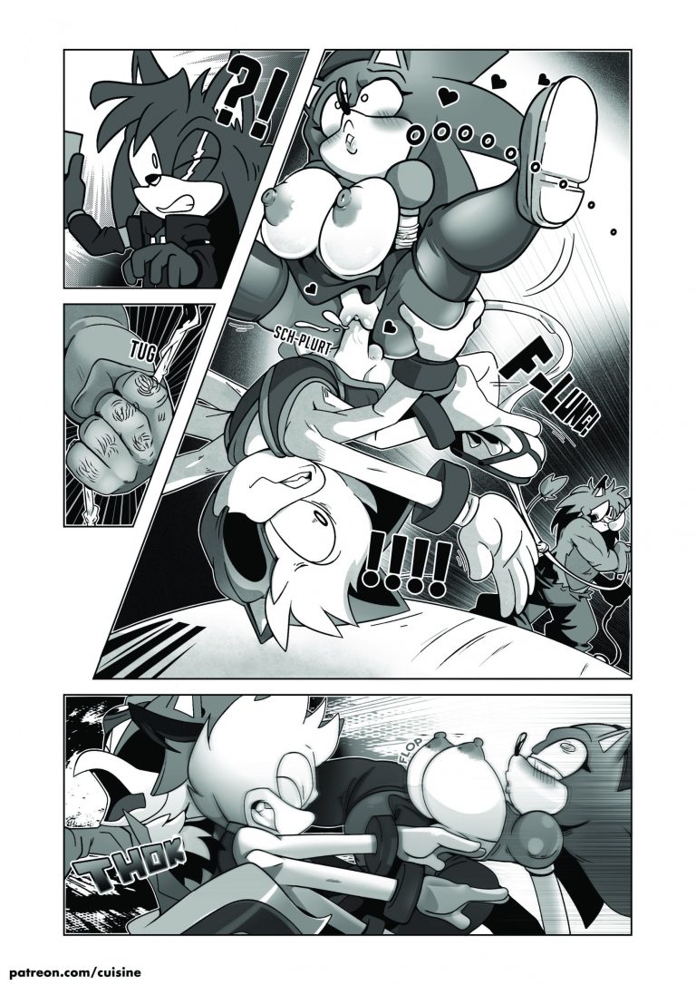 Irresistible Nature 2 porn comic picture 16