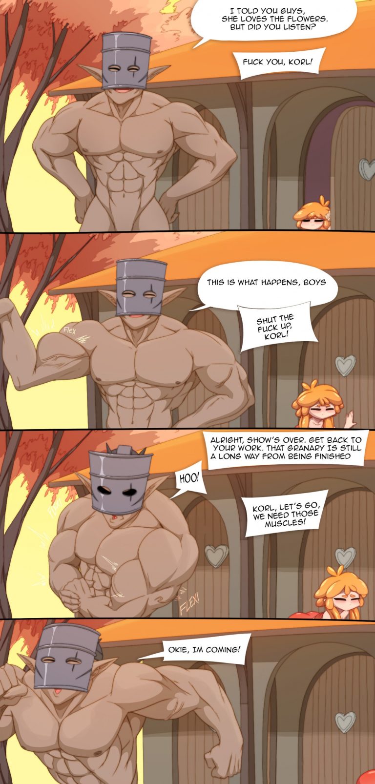 Juizzy Fruits: Peachy’s New Friends porn comic picture 15