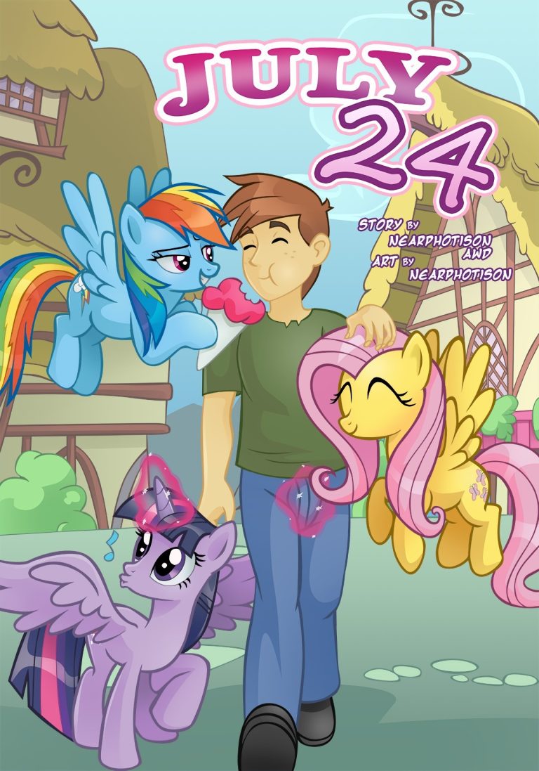 July 24 porn comic picture 1