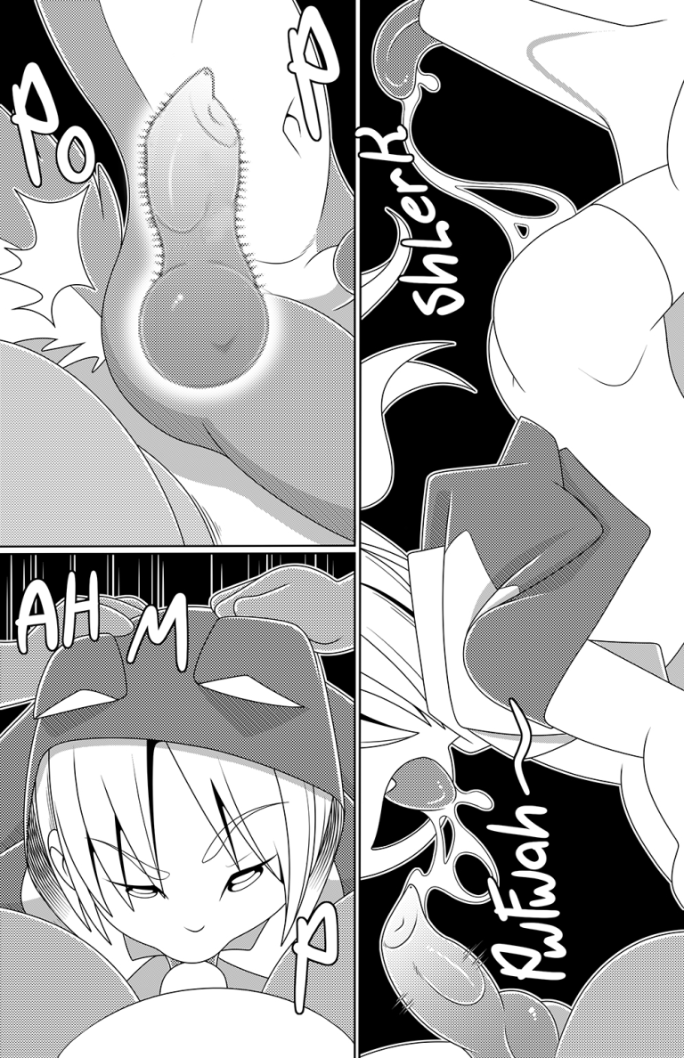 Knotty Pup porn comic picture 15