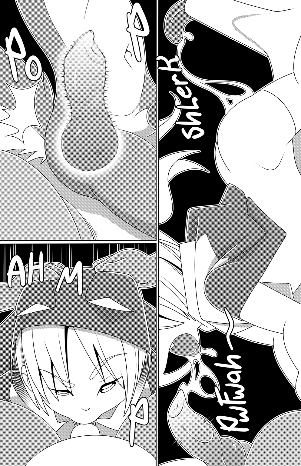 Knotty Pup porn comic picture 15