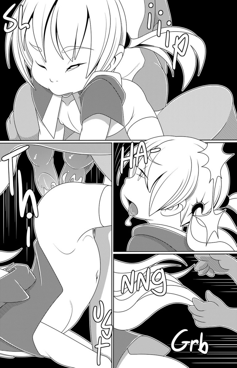 Knotty Pup porn comic picture 17
