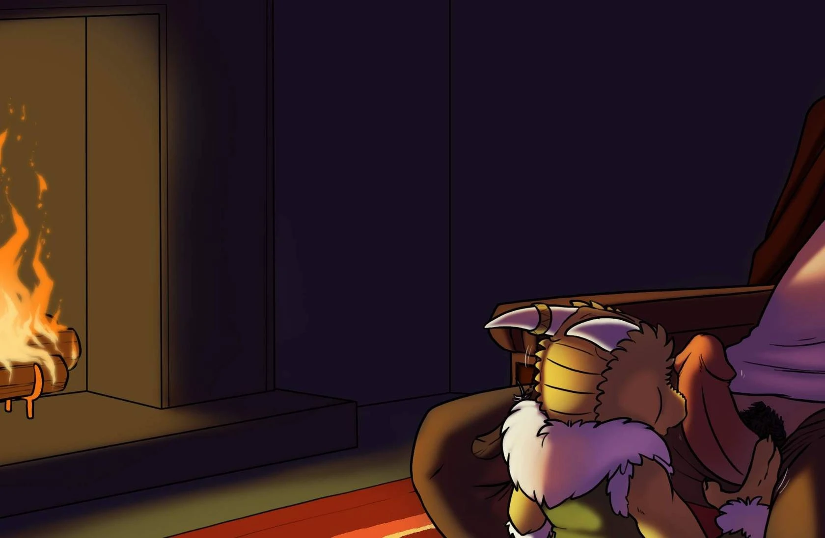 Kobold Adventures! porn comic picture 17