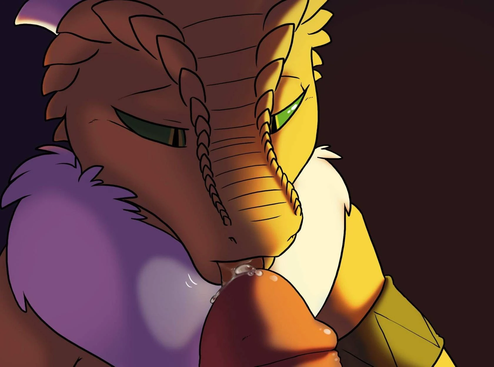 Kobold Adventures! porn comic picture 19