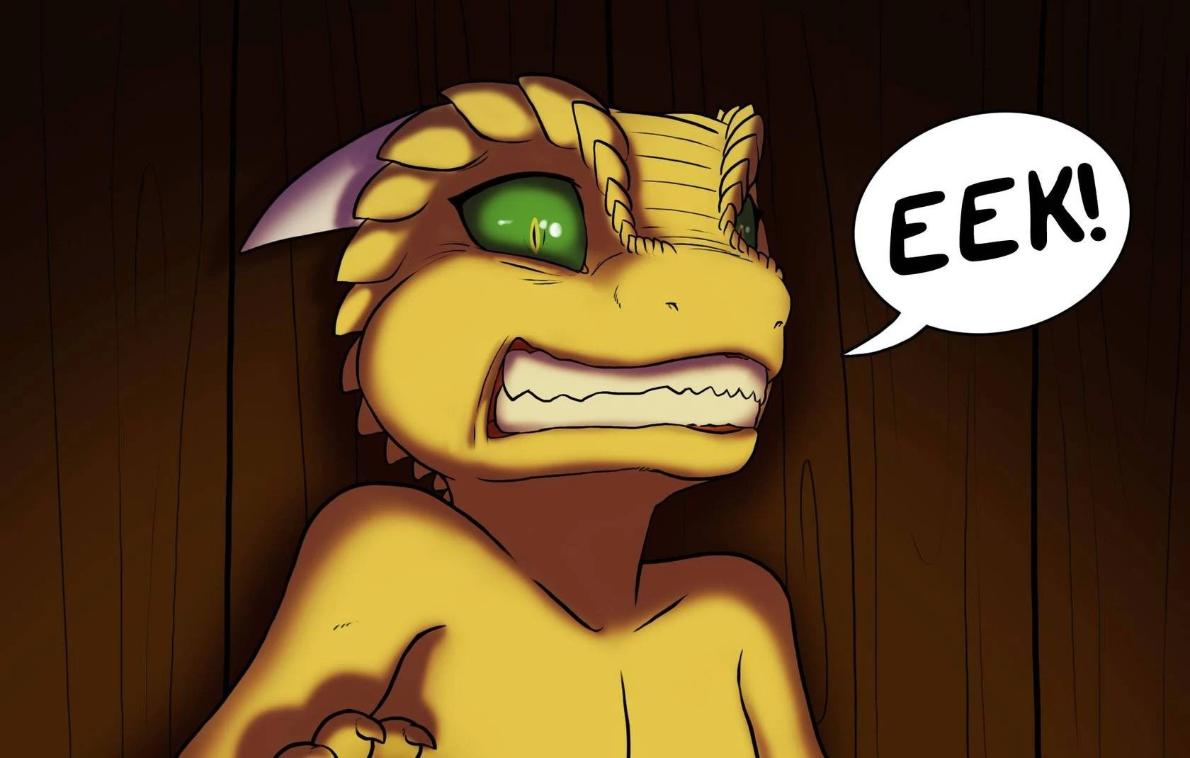 Kobold Adventures! porn comic picture 56