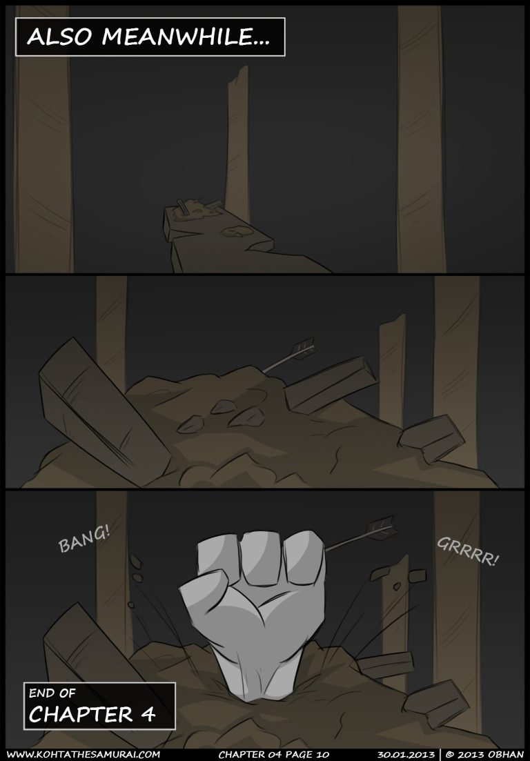 Kohta The Samurai 01-05 porn comic picture 70
