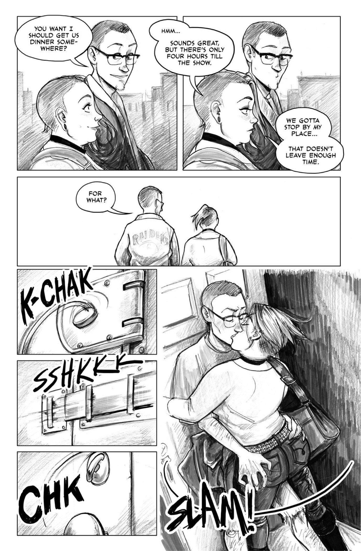 Kung Fu Hustlers porn comic picture 11
