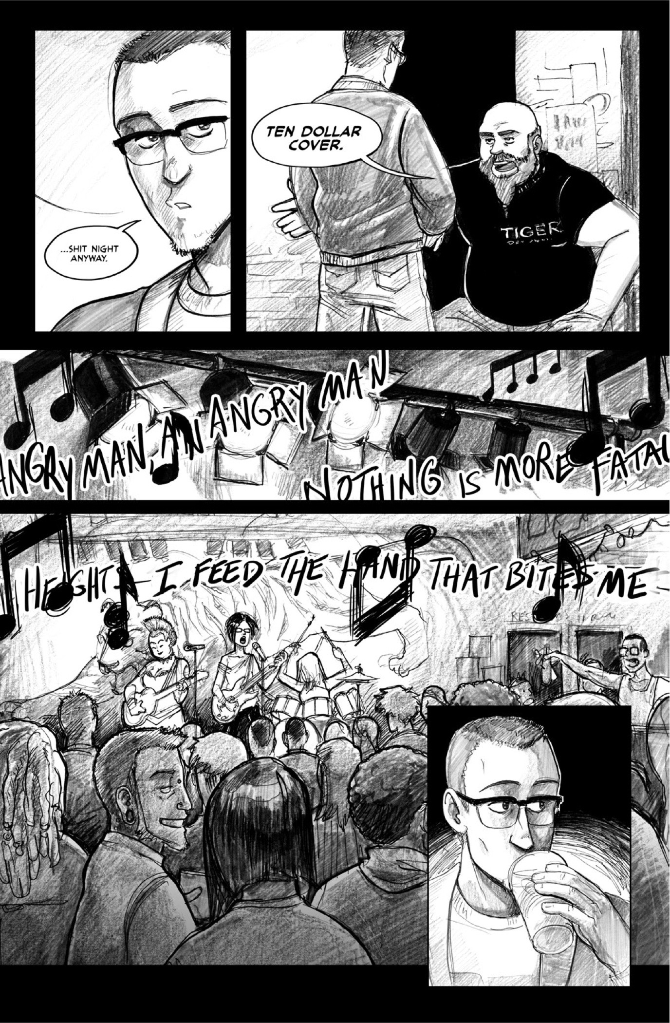 Kung Fu Hustlers porn comic picture 4