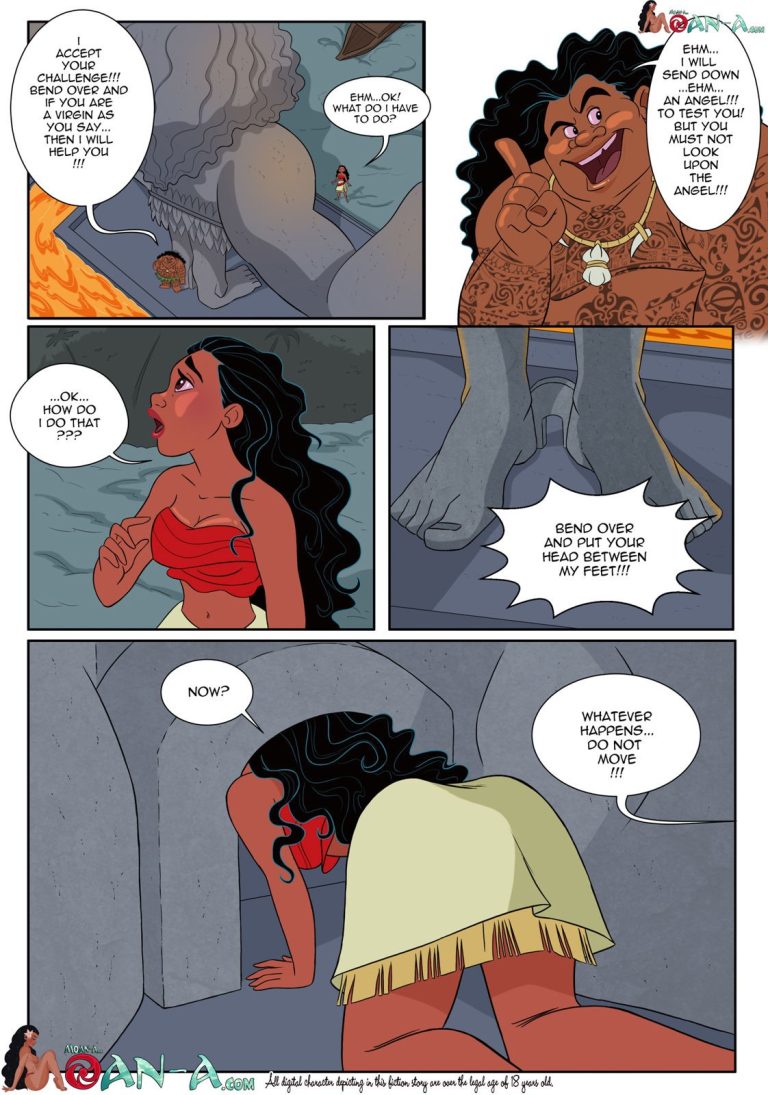 Let a Moan 1 porn comic picture 7