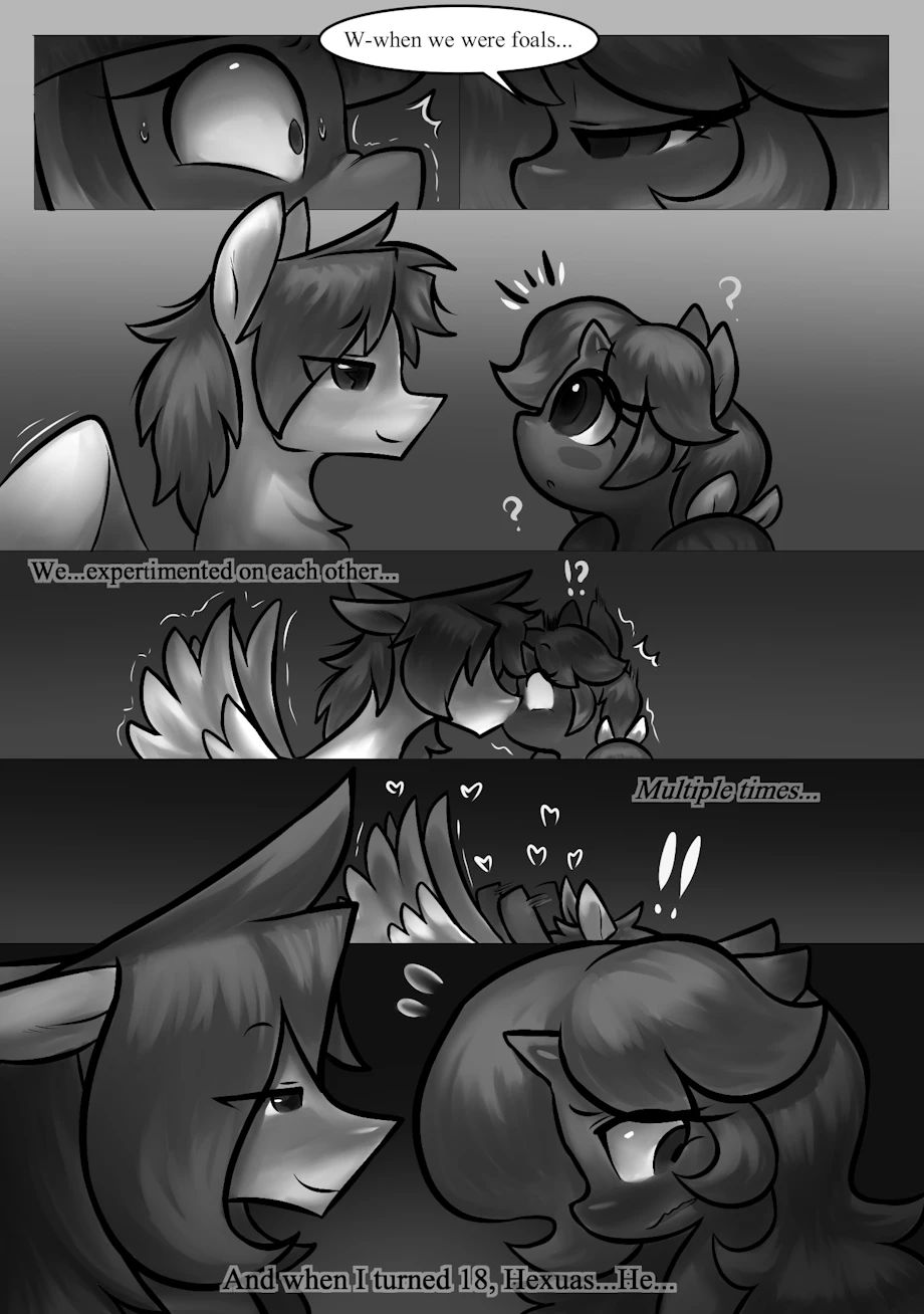 Let's Talk Redux porn comic picture 35