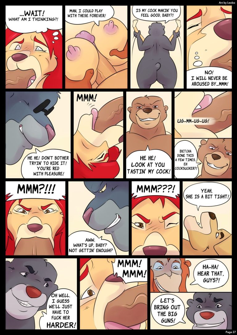 Life of the Party! porn comic picture 27
