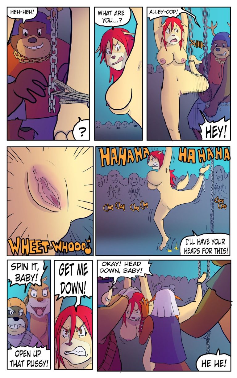 Life of the Party! porn comic picture 64