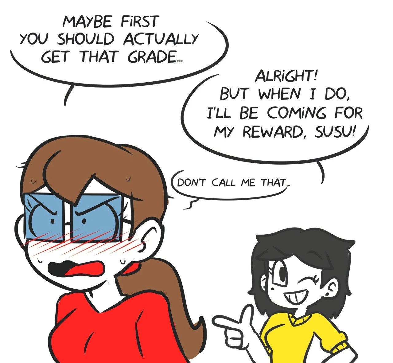 Lovin' Sis (Season Three) porn comic picture 108