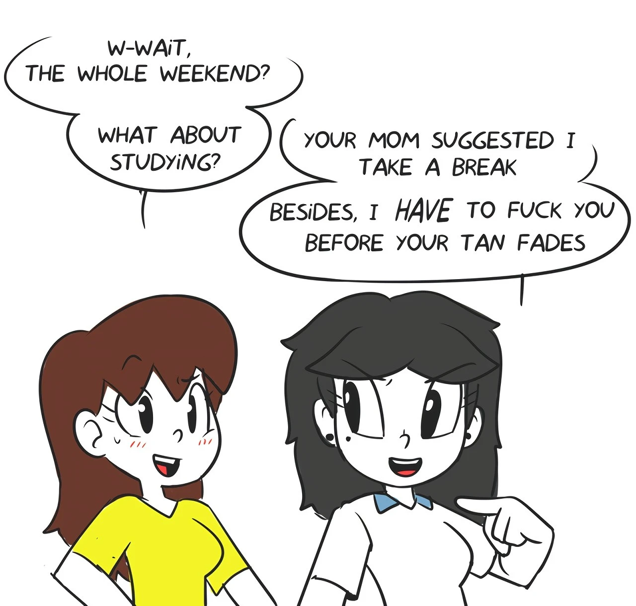 Lovin' Sis (Season Three) porn comic picture 112