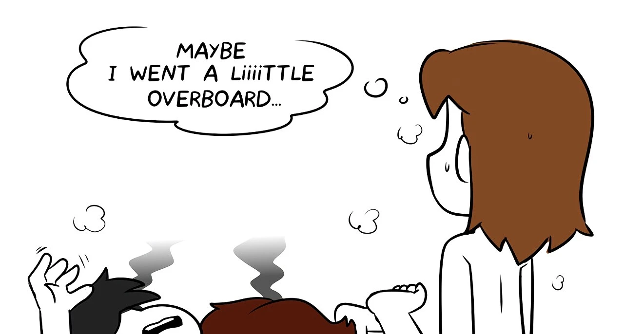 Lovin' Sis (Season Three) porn comic picture 127