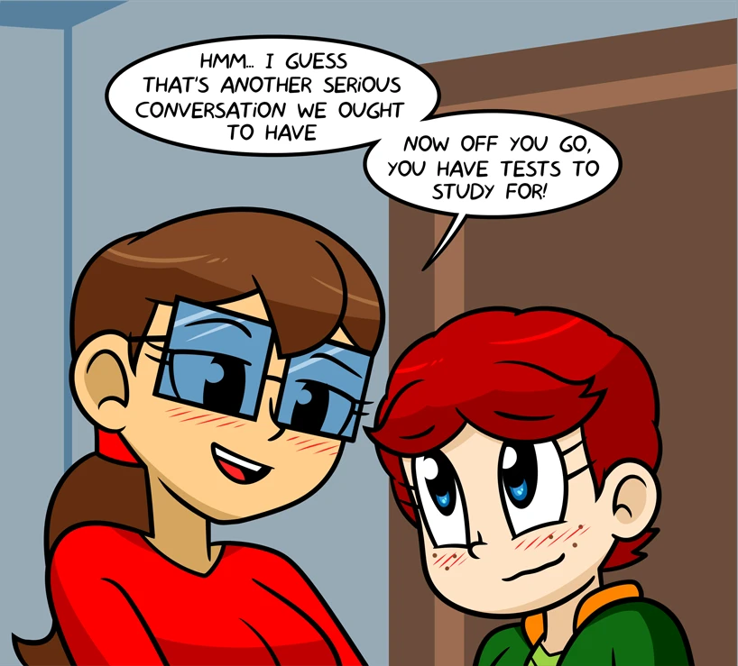 Lovin' Sis (Season Three) porn comic picture 134