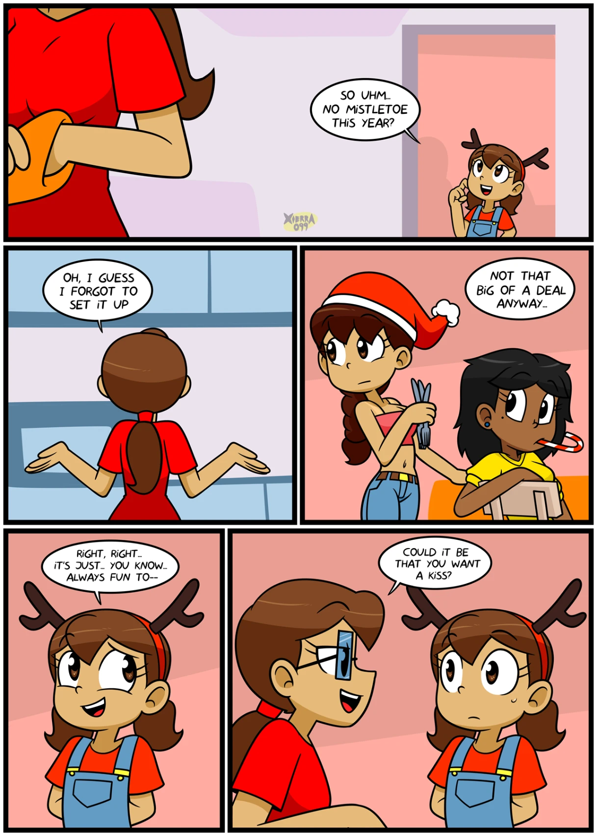Lovin' Sis (Season Three) porn comic picture 137