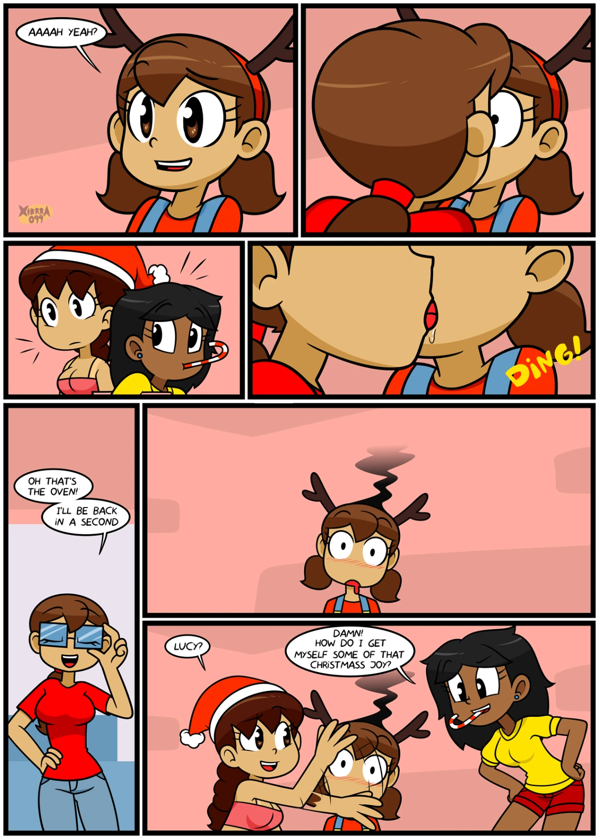 Lovin' Sis (Season Three) porn comic picture 138