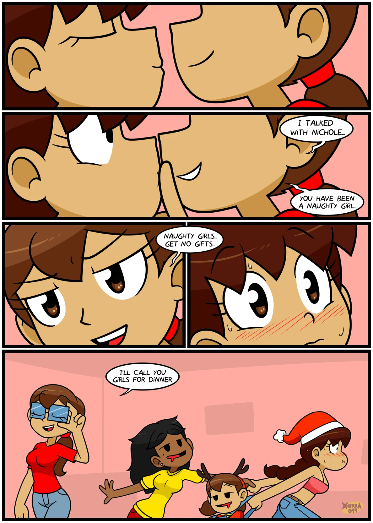 Lovin' Sis (Season Three) porn comic picture 140