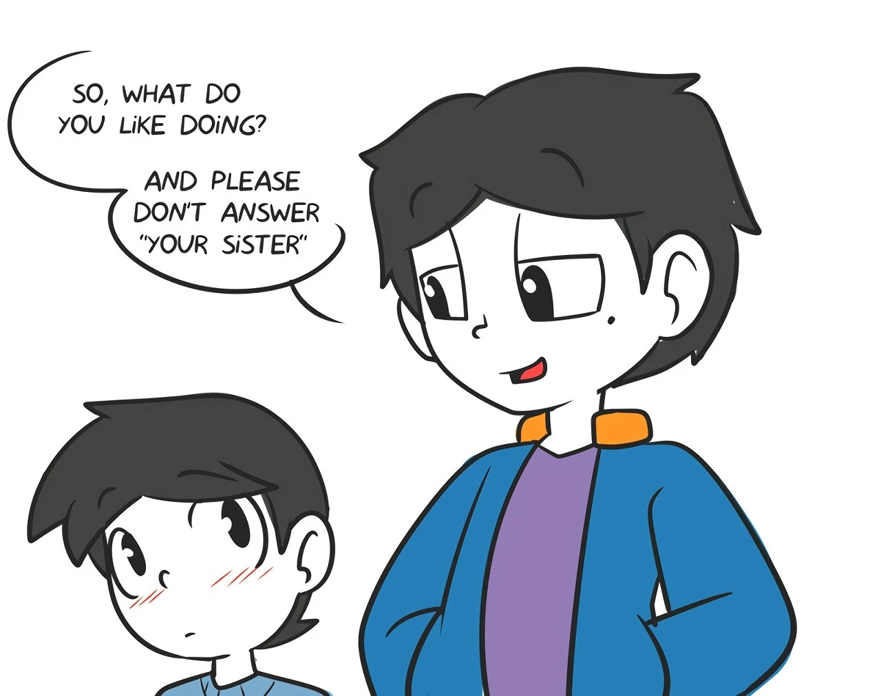 Lovin' Sis (Season Three) porn comic picture 146