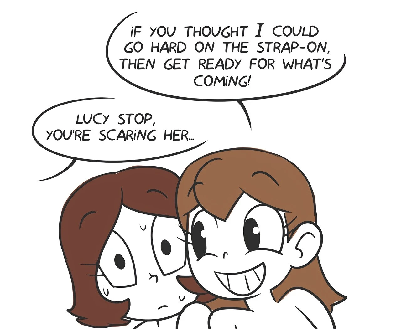 Lovin' Sis (Season Three) porn comic picture 150